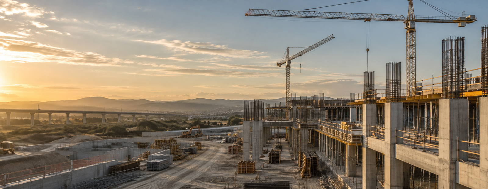 Imagen provisional de obra en construcción